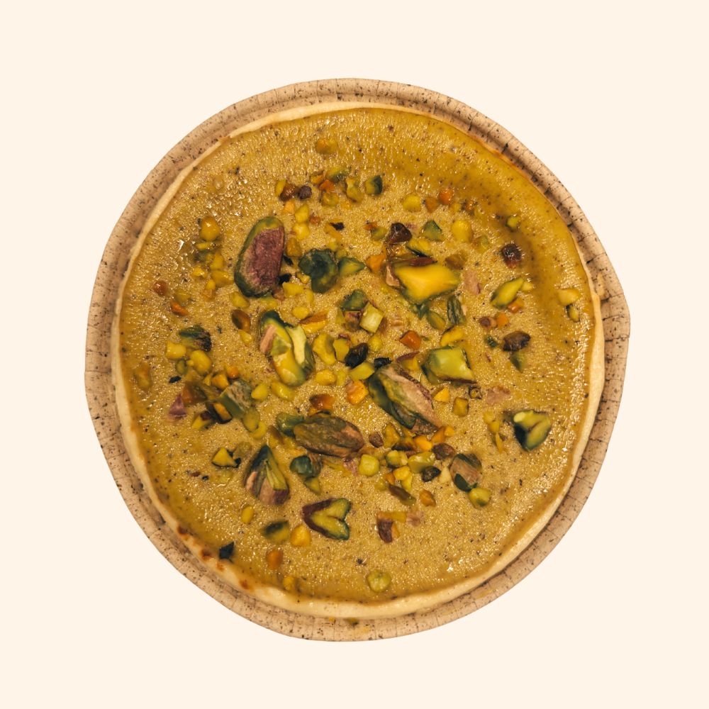 Baskijski - Turbo pistacja (monoporcja) - 2 szt.