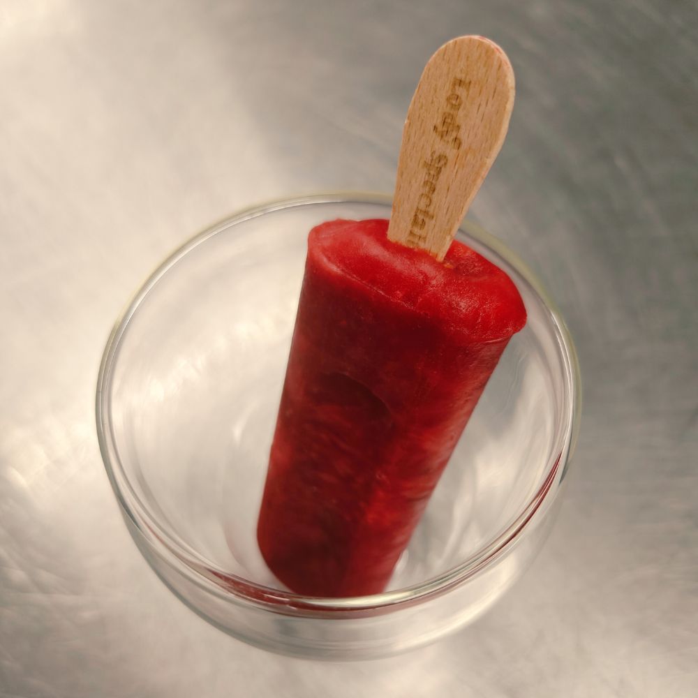 Napar: maliny, imbir, miód, cytryna, rozmaryn - Take a SIP!