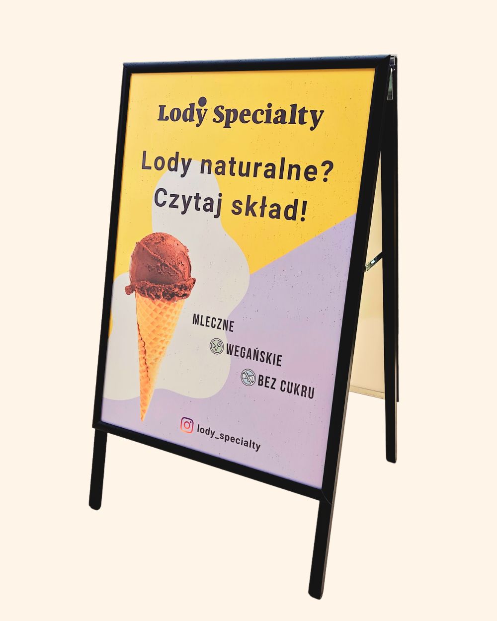 potykacz lody naturalne