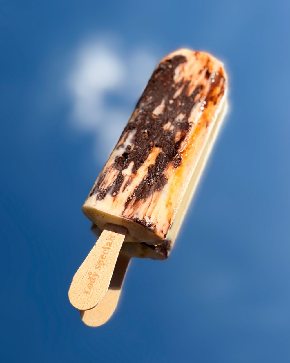 nieSnickers - lody na patyku (14 szt.) - Opakowanie PRZEZROCZYSTE